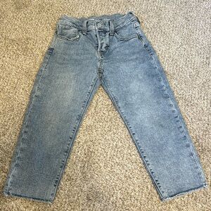Old Navy - Brand New High Rise OG Straight. Girls 7